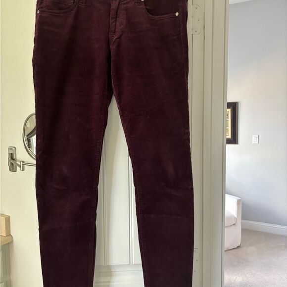 Cabi Corduroy Skinny Jeans/Pants - Picture 3 of 7